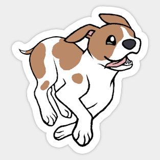 Greyhound (Doggust 2023) Sticker